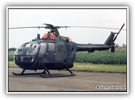 BO-105 GAF 80+61